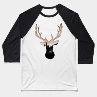 Serene Baseball T-Shirt